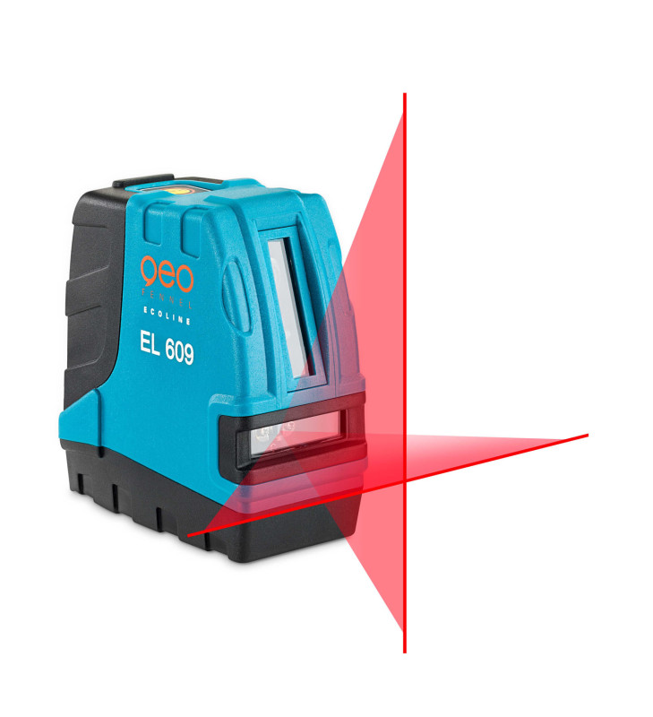 Geo Fennel Geo fenyklový laserový lineární systém 50 m