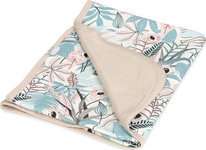 Multitex vá deka 75 x 100 bambusová oboustranná bambusová 16