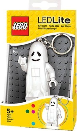 LEGO Přívěsek na klíče LEGO KE48 LED svítilna Ghost