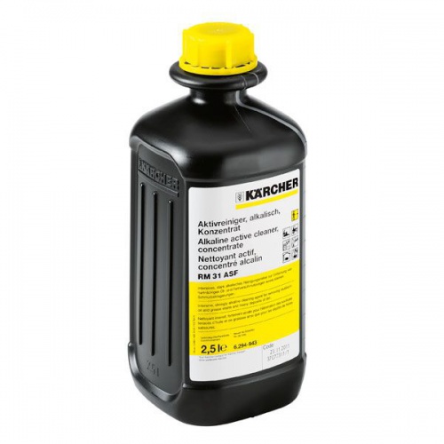 Karcher Kärcher Aktivní alkalický čistič RM 31 ASF 2,5 l (6.295-584.0)