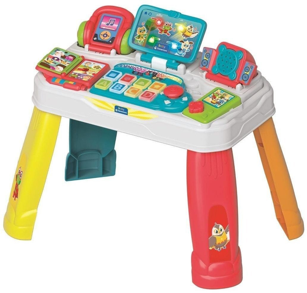 Clementoni Interaktivní malý herní stůl