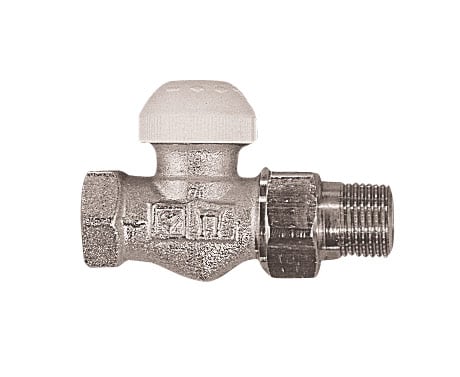 Herz Termostatický ventil pro radiátory rovný 1/2  (1772391)