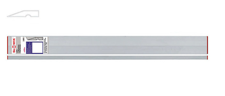 Best-Tools Omítací pravítko 250 cm lichoběžníkové - 30251