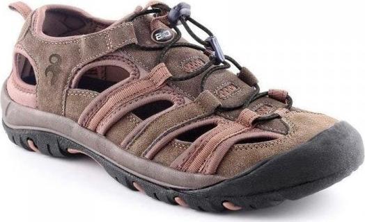 NoName HNĚDÉ SANDÁLY SAHARA CXS VELIKOST 40