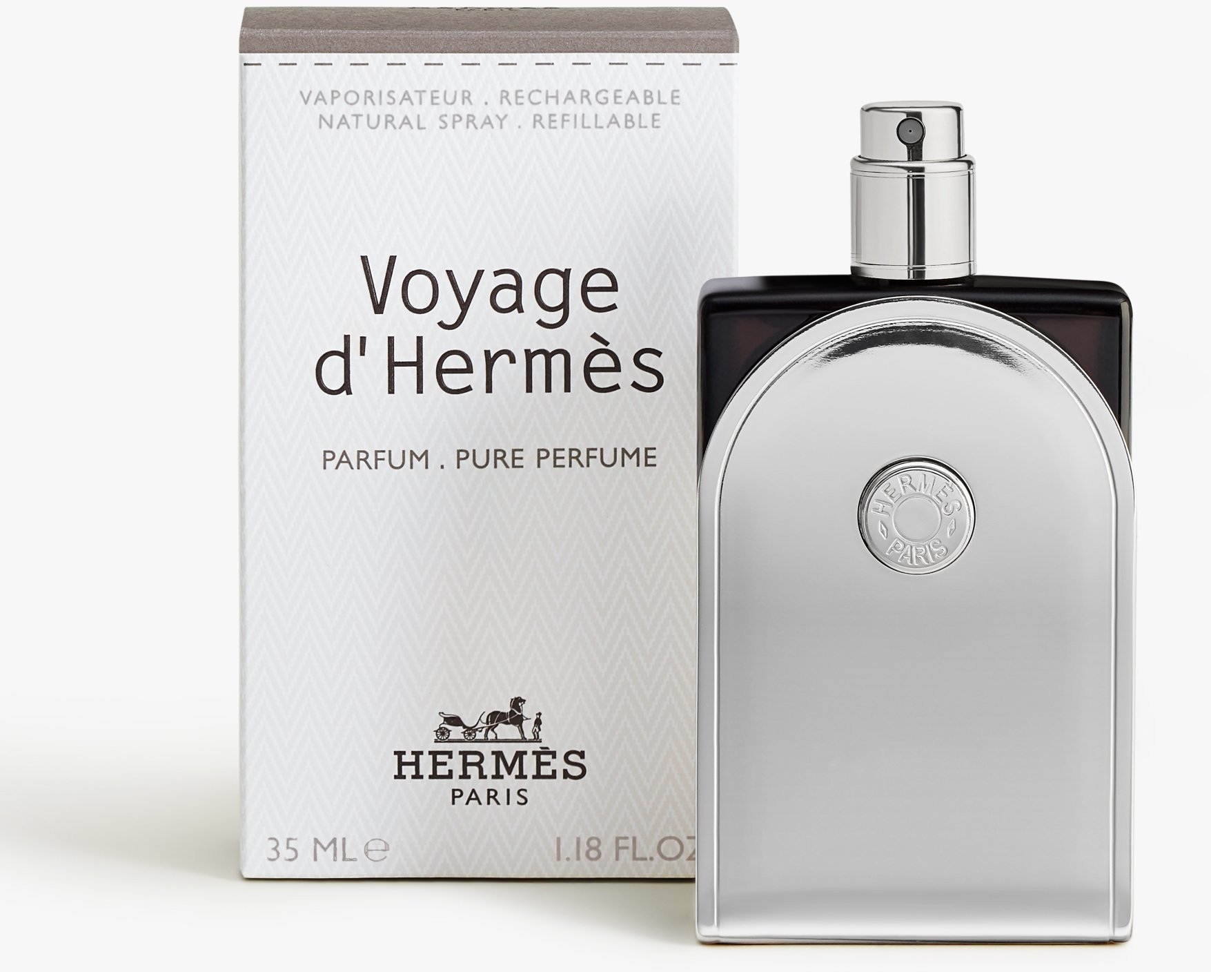 Hermes Voyage D Hermes Parfém ve spreji 35ml
