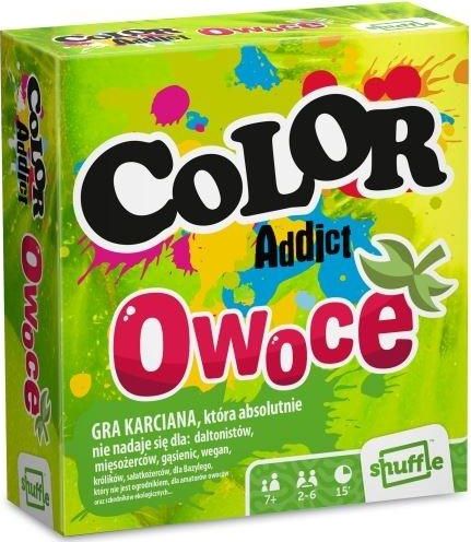 Cartamundi Color Addict Fruits