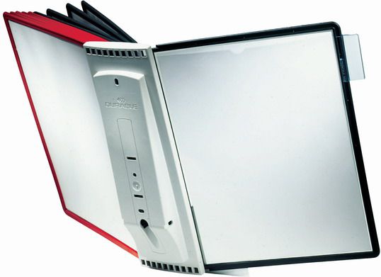 Durable Odolný nástěnný prvek 5631 SHERPA NÁSTĚNNÁ SADA - 563100