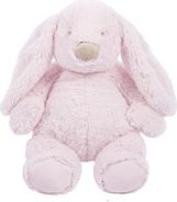 Beppe králíček Charlotte 25 cm růžový (13210)