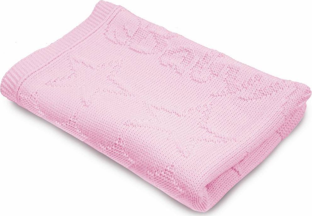 Multitex Dětská deka 75 x 100, akrylový přehoz, 10