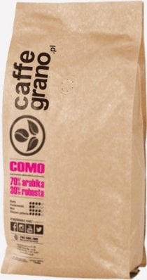 Caffe Grano Como zrnková káva 500g