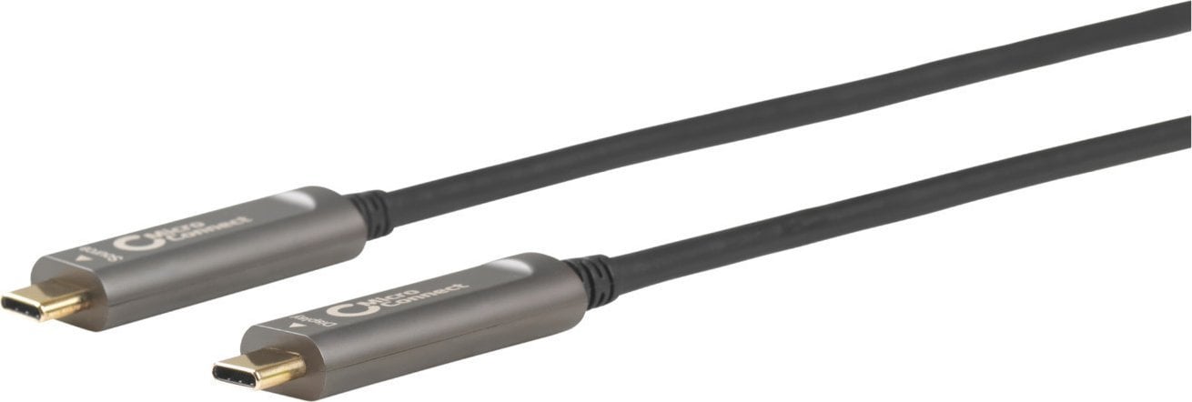 MicroConnect Kabel USB USB-C - USB-C 20 m černý (USB3.1CC20OP)