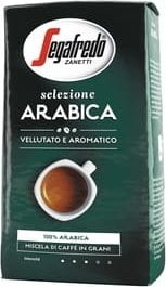 Segafredo Zanetti Selezione Arabská zrnková káva 500 g