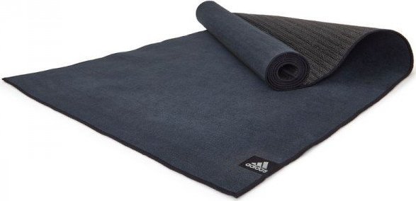Adidas Podložka na jógu Hot Yoga Mat adidas ADYG-10680BK, Velikost: N/A