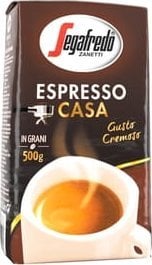 Segafredo Espresso káva zrnková 500 g