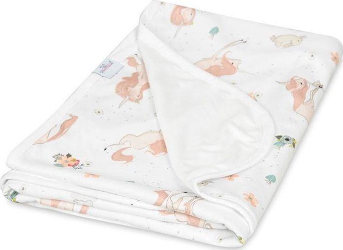 Multitex vá deka 75 x 100 bambusová oboustranná bambusová 13