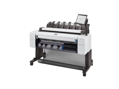 HP DesignJet T2600dr ps 36  Multifunction Printer MFP (A0+, 19.3s A1, USB, Ethernet)