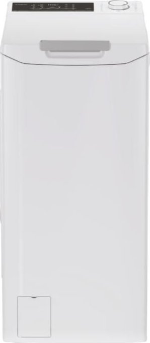Candy  Vrchem plněná pračka TCA274TM4-S