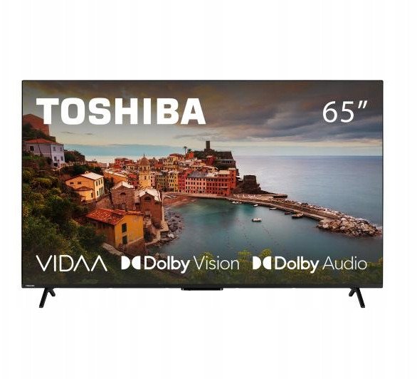 Toshiba 65palcový LED televizor 65UV2463DG