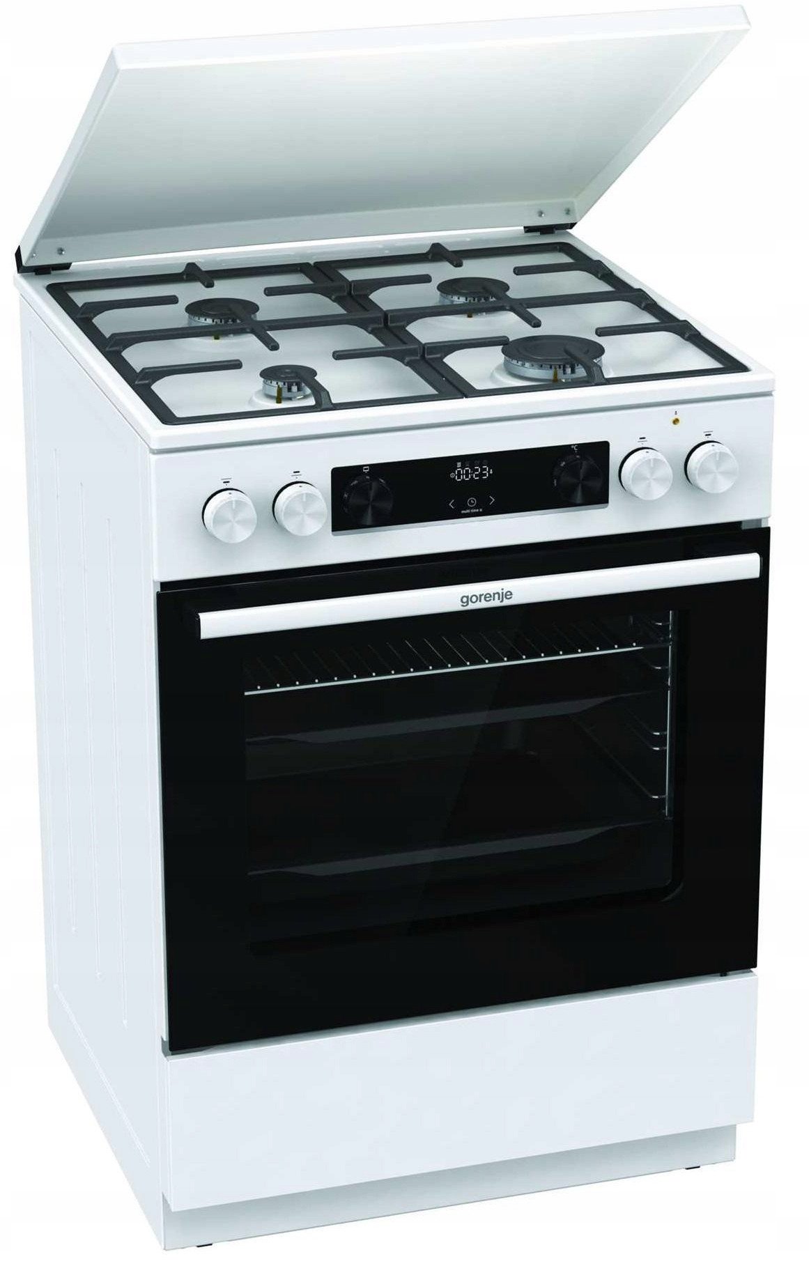 Gorenje Plynový a elektrický sporák GK6C5WF