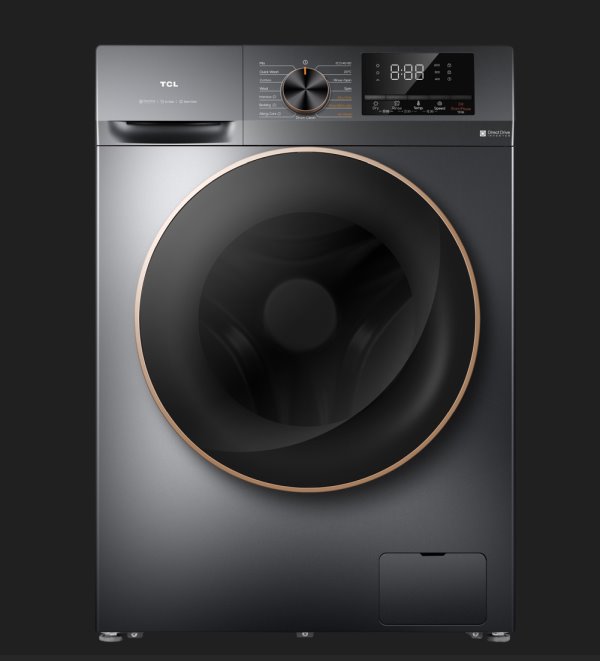 POŠKOZENÁ KRABICE TCL CP1012SA0 Pračka se sušičkou