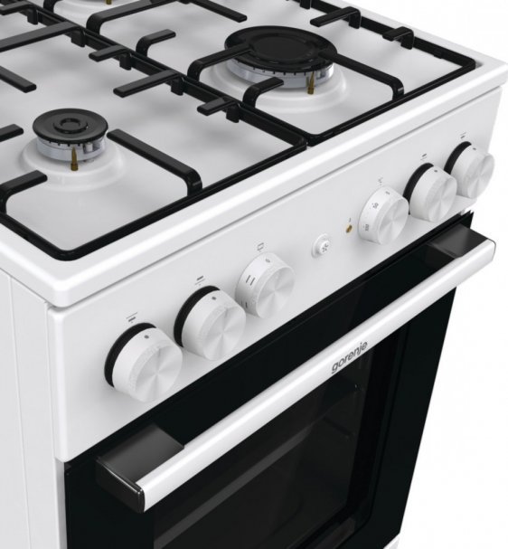 Gorenje Plynový elektrický sporák GK5A22WH