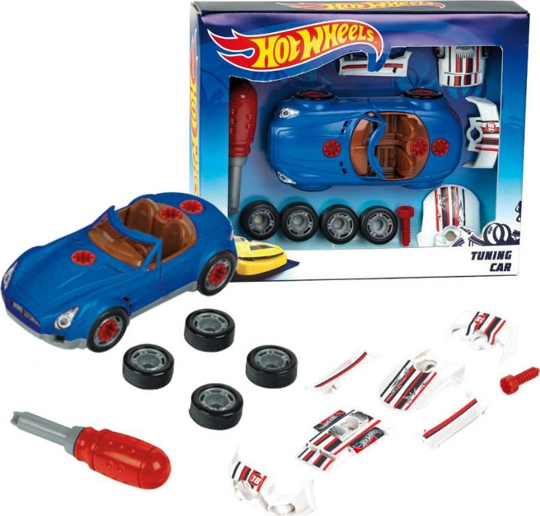 Klein Tuningová sada Hot Wheels