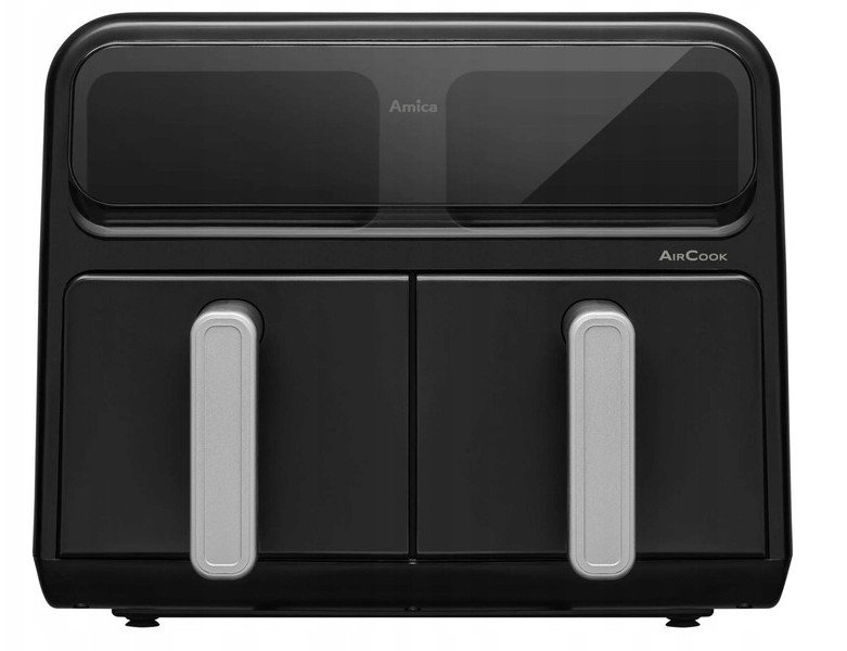 Amica Dvoukomorová fritéza bez tuku AFM 7020