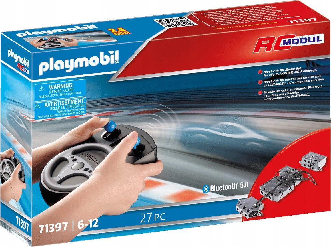 Playmobil Modul dálkového ovládání City Life 7139 7