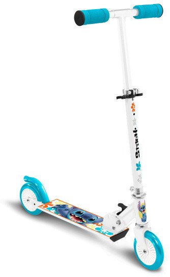 Pulio Dvoukolová koloběžka Stamp Stitch