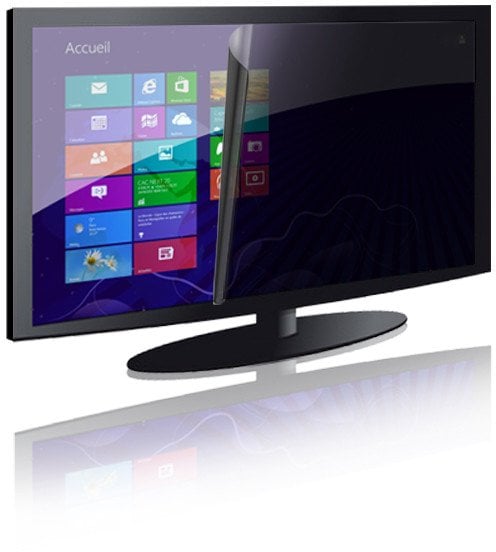 Mobilis filtr Mobilis privátní filtr 23 W (16:9) rozměry: 509,8 x 286,7 mm