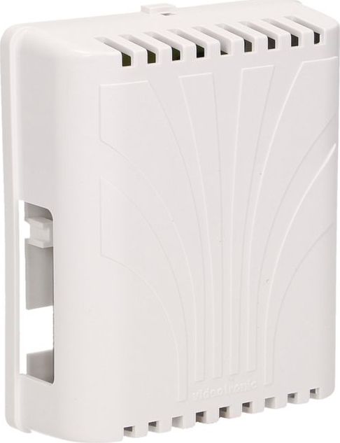 Orno Dvoutónový gong Plus zvonek 230V, bílý OR-DP-VD-139/W