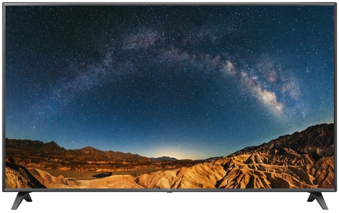LG Electronics 55palcový LED televizor 55UR78GC0LK