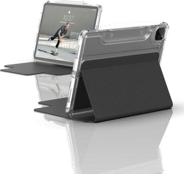 UAG Lucent Tablet Case - Ochranný kryt pro iPad Pro 11 (1/2/3G)/Air 10.9 4G černý