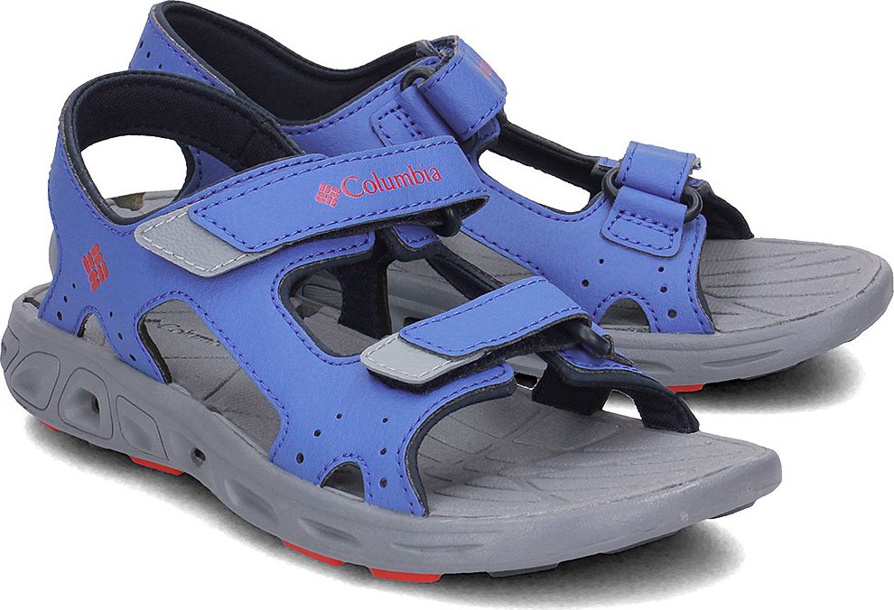 Columbia Columbia Techsun Vent - Dětské sandály - BY4566-426 33