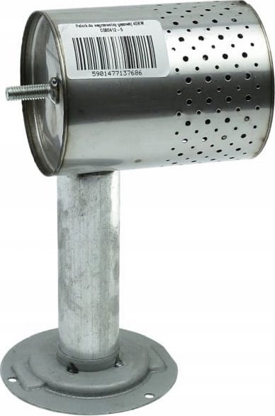 Geko Hořák pro plynový ohřívač 40KW (1)