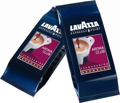 Lavazza Espresso Point Aroma Club Espresso kapsle 100 ks.