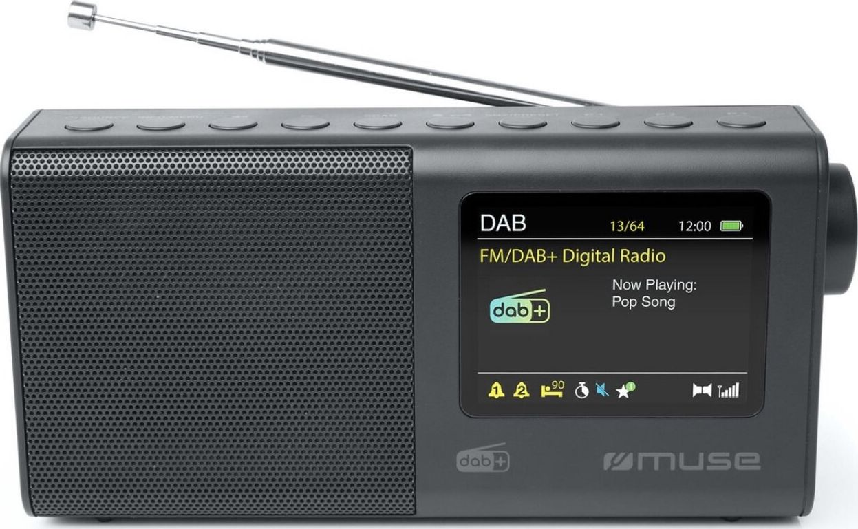 Muse Rádio M-117 DB