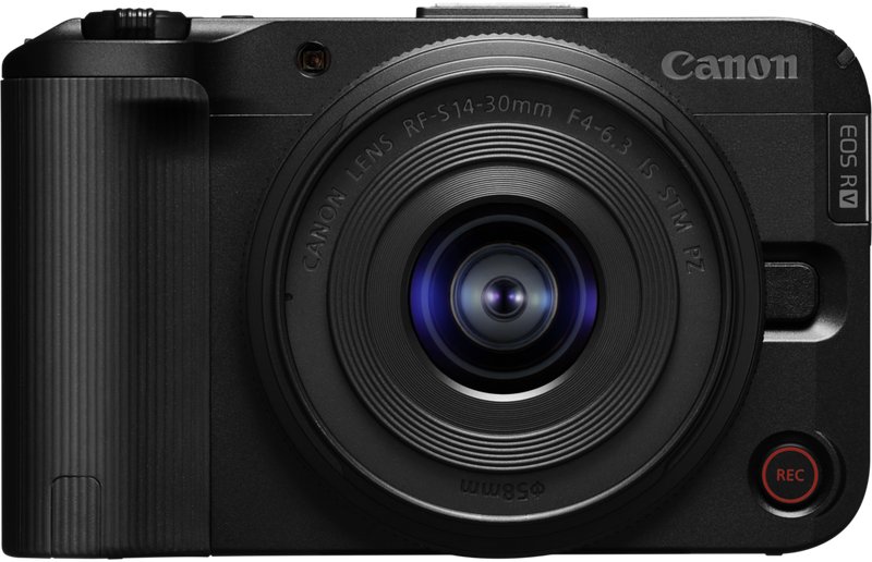 Canon Bezzrcadlovka EOS R50 V + objektiv RF-S 14–30 mm F4–6,3 IS STM PZ 6895C014