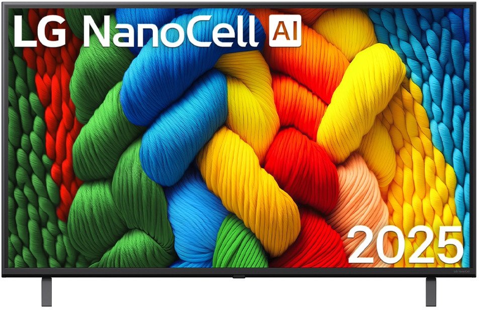 LG Televize 43NANO81A3A