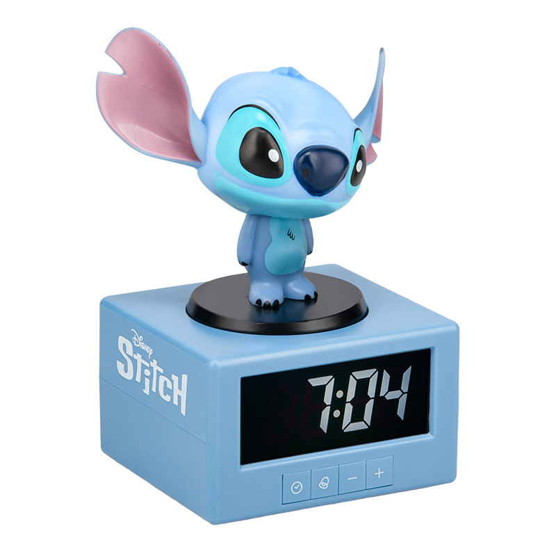 Paladone Budík Disney Stitch (16,50 cm)