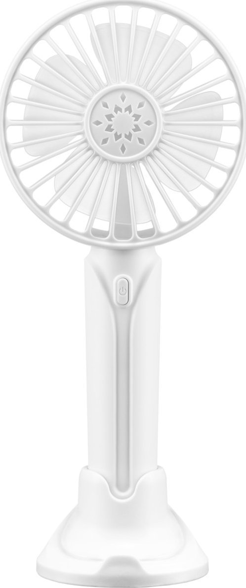 Cellular Line Univerzální přenosný ventilátor Cellularline Breezy White