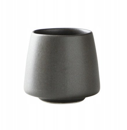 Origami ORIGAMI - Keramický hrnek s aroma 200ml černý