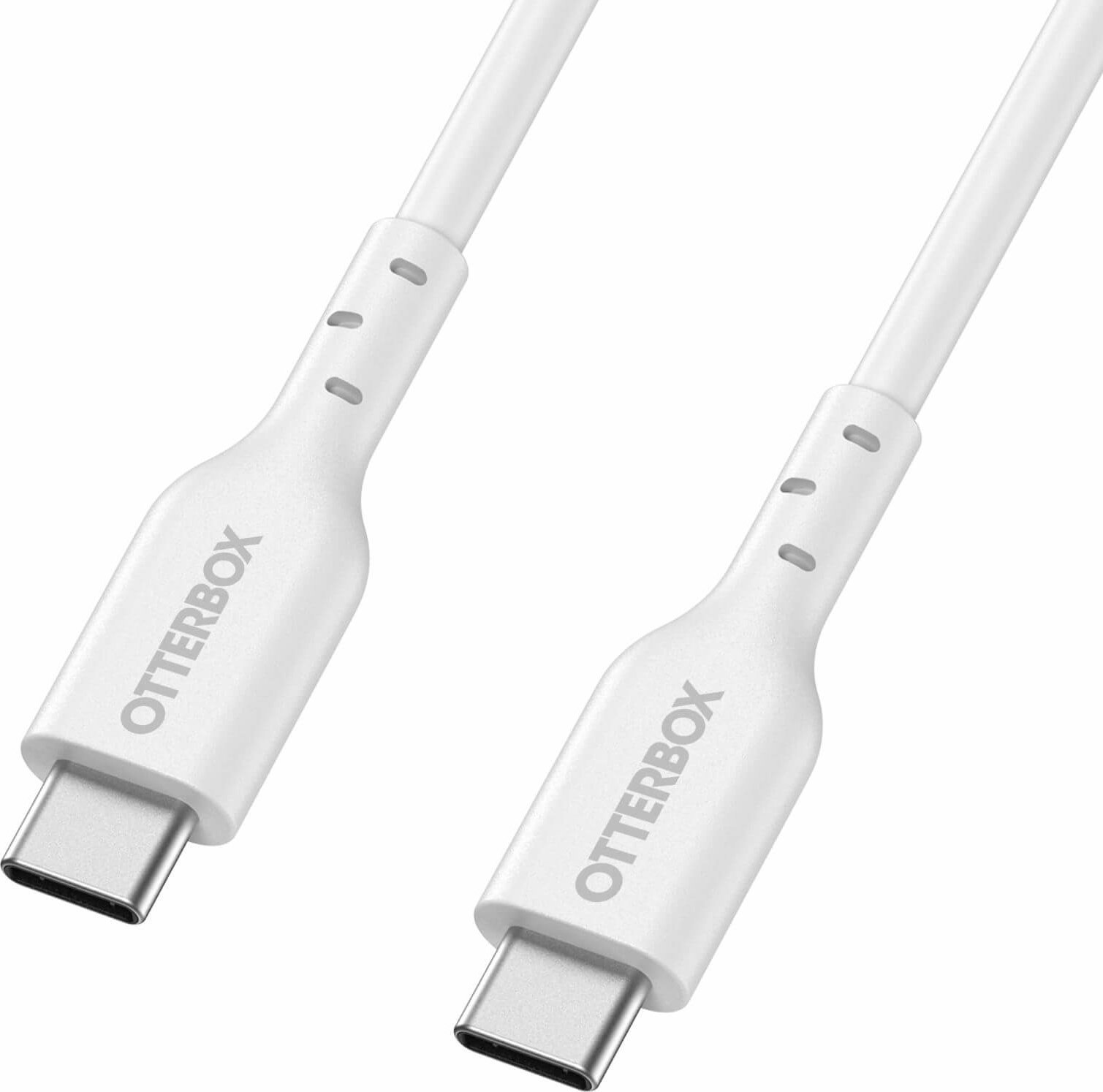 OtterBox USB-C - USB-C kabel 2 m bílý (78-81360)