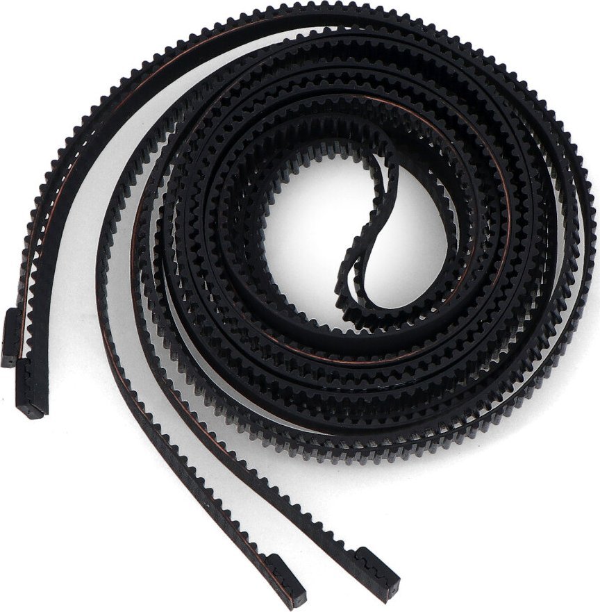 BambuLab Řemeny pohonu osy XY pro tiskárny Bambu Lab řady X1 a P1 - 2 ks.