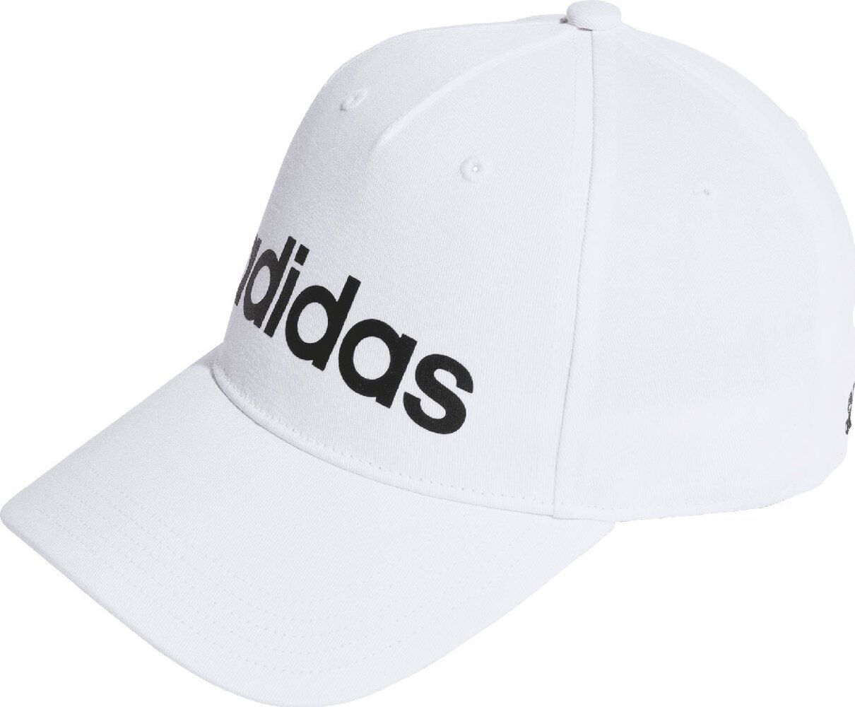 Adidas adidas Daily Cap bílá IC9707 Dětská