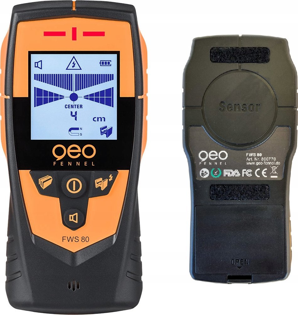 Geo Fennel Sledovací zařízení Geo-Fennel FWS 80