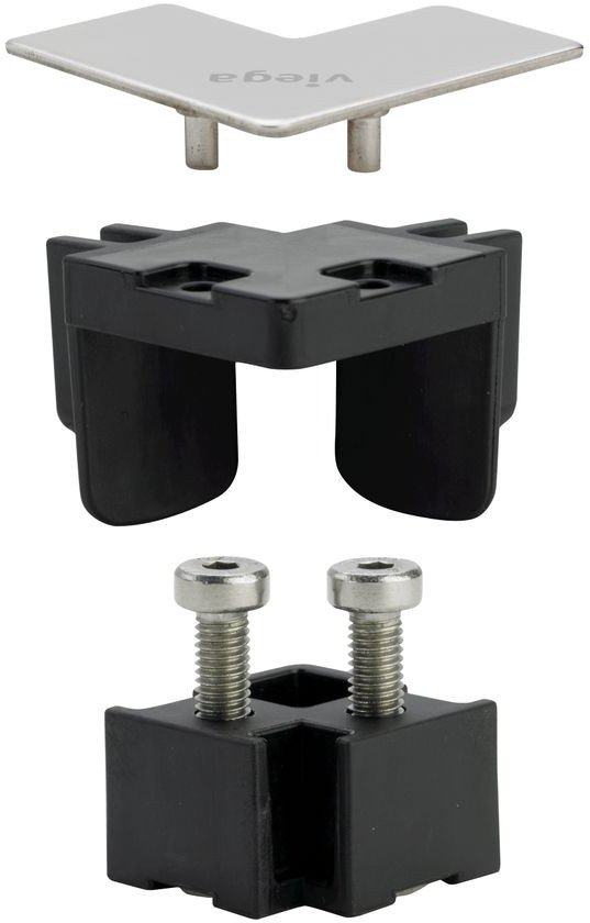 Viega Prefabrikovaná nerezová ocel ADVANTIX - nerezová / leštěná, model č. 496551