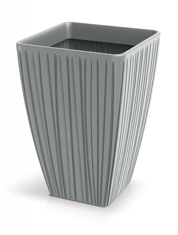 Prosperplast KVĚTINÁČ FERO ČTVERCOVÝ - BETON