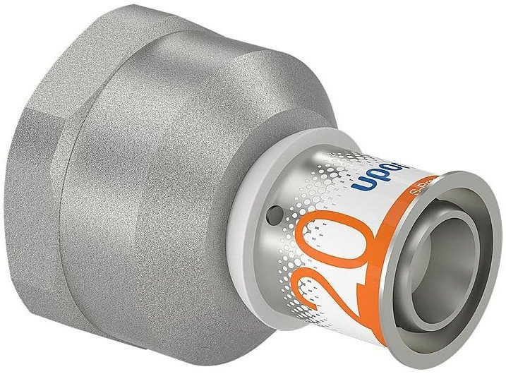 Uponor Propojovací trubka Unipipe m/mf 20mmx1