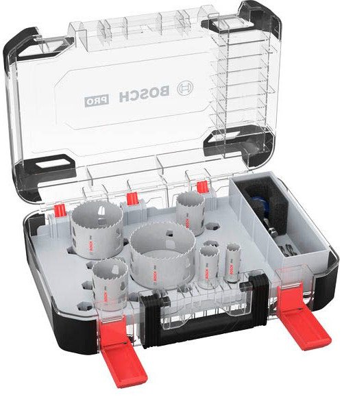 Bosch SADA PILY P MM B 9P Sada